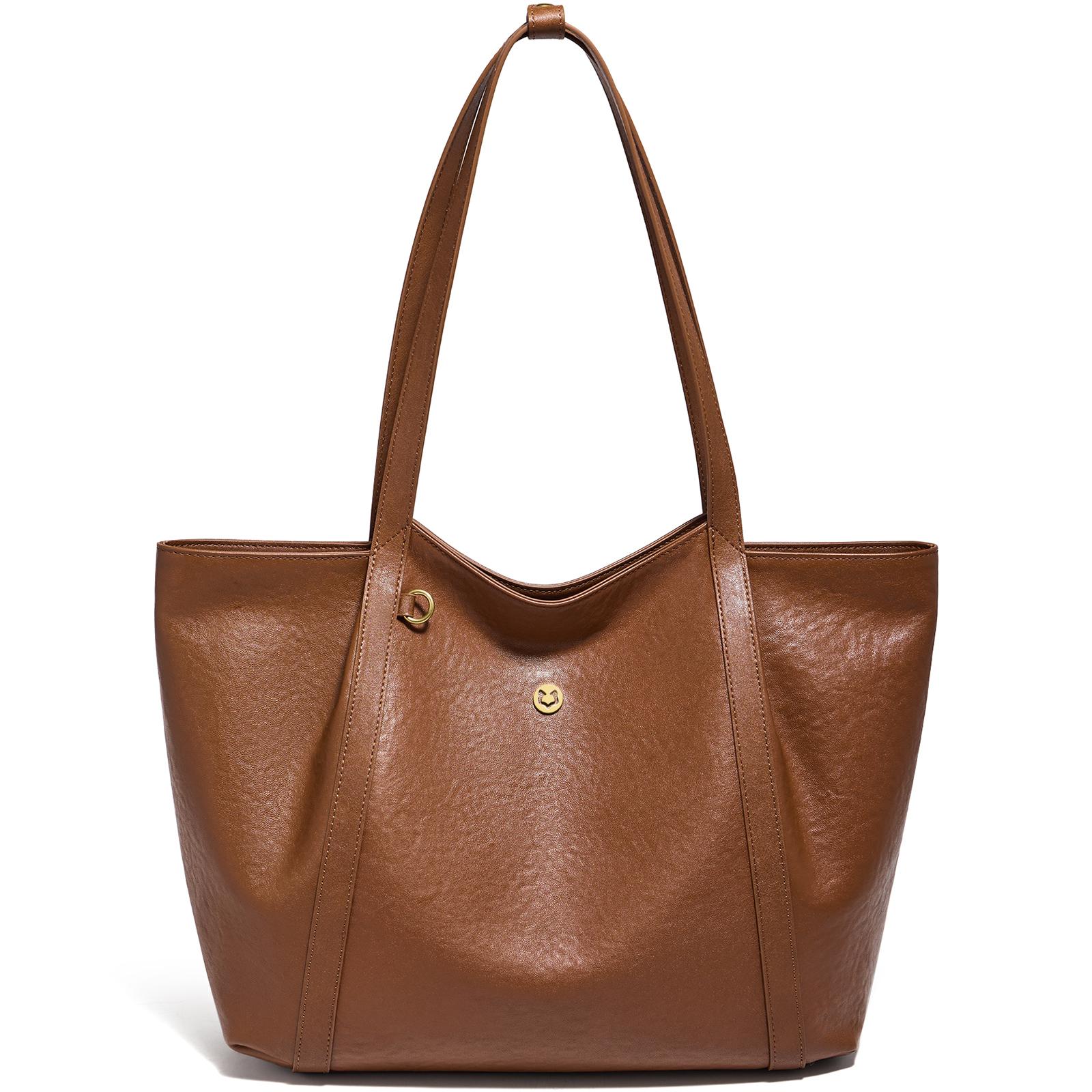 FOXER 2026 Spring New Tote Bag Women s Shoulder Bag Cow Leather Large Capacity Lightweight Handbag for Commute & Daily
FOXER 2026 Spring New Tote Bag Women s Shoulder Bag Cow Leather Large Capacity Lightweight Handbag for Commute & Daily