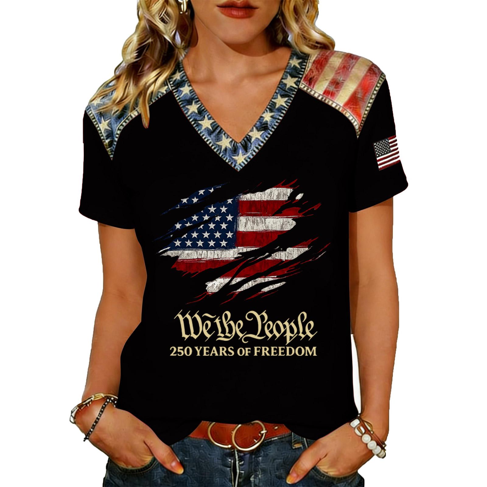Womens V Neck Short Sleeve Pullover T Shirt Casual Loose Fit Top with Printed Graphic and Decorative Shoulder for Everyday Wear L чорний
Womens V Neck Short Sleeve Pullover T Shirt Casual Loose Fit Top with Printed Graphic and Decorative Shoulder for Everyday Wear L чорний