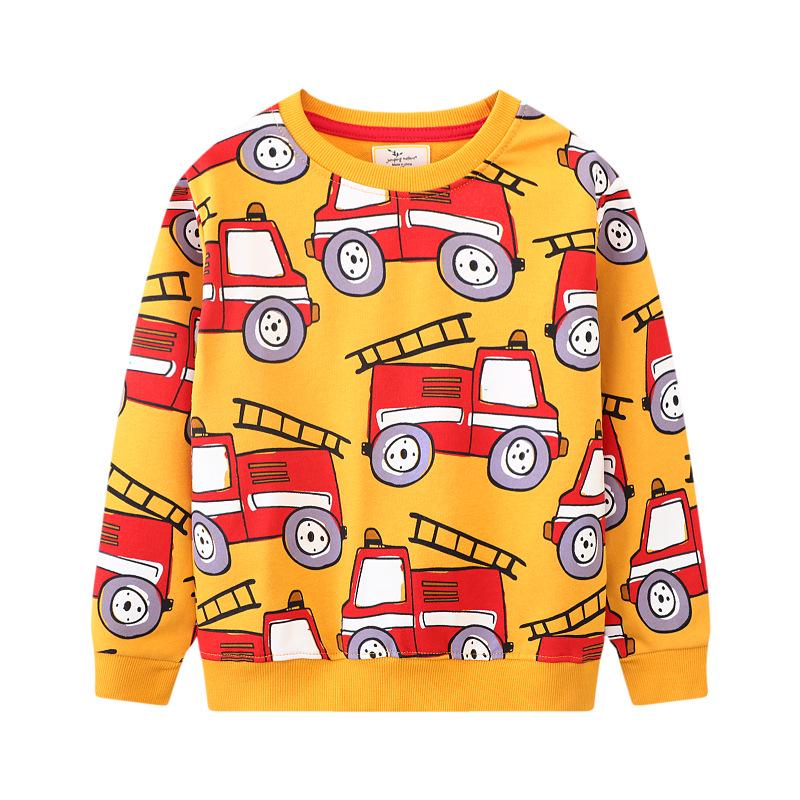 Boys Stylish Spring & Autumn 2026 Fashionable Hoodie - Trendy Baby Children s Wear 2T recommended height 80-90 cm
Boys Stylish Spring & Autumn 2026 Fashionable Hoodie - Trendy Baby Children s Wear 2T recommended height 80-90 cm