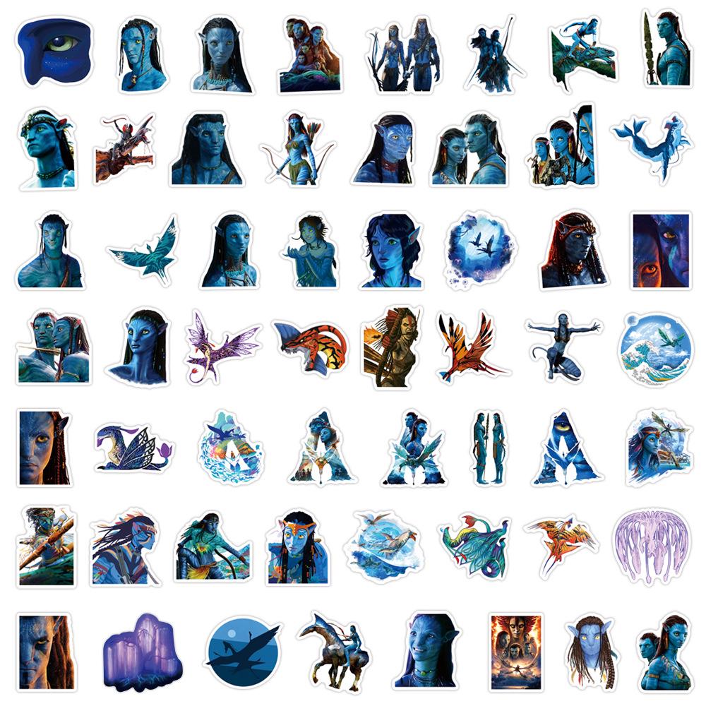 Cartoon Avatar Stickers - 55 Waterproof Sheets for Journal, Stationery, Water Cup, and Computer Decoration
Cartoon Avatar Stickers - 55 Waterproof Sheets for Journal, Stationery, Water Cup, and Computer Decoration