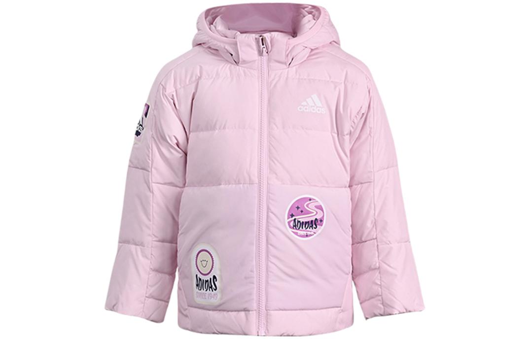 Adidas Kids Down Jackets Hooded Moderate HM9644 116
Adidas Kids Down Jackets Hooded Moderate HM9644 116