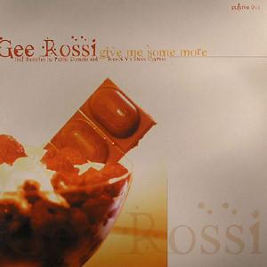 12inch Record GEE ROSSI - Give Me Some More PULSIVE011 Pulsive 2002 Germany Dance & Electronica Used
12inch Record GEE ROSSI - Give Me Some More PULSIVE011 Pulsive 2002 Germany Dance & Electronica Used
