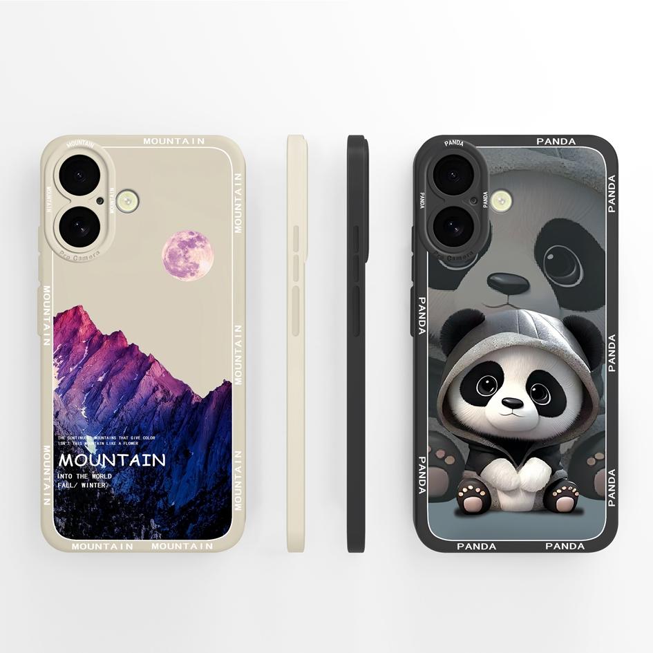 Чехлы Houisng для Apple iPhone 16 Pro Plus 16promax, красивые горные милые панды, жидкие, мягкие, силиконовые, противоударные, противоударные, для iPhone iPhone 16
Чехлы Houisng для Apple iPhone 16 Pro Plus 16promax, красивые горные милые панды, жидкие, мягкие, силиконовые, противоударные, противоударные, для iPhone iPhone 16
