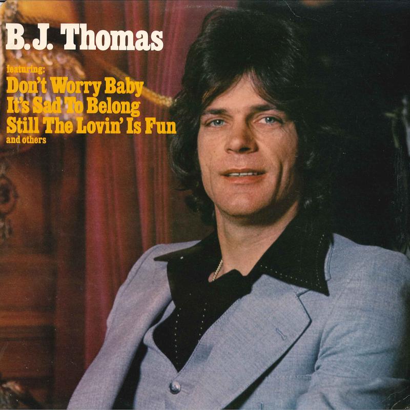 LP Record BJ THOMAS - B.j.thomas MCA2286 MCA 1977 US Pop Used 
LP Record BJ THOMAS - B.j.thomas MCA2286 MCA 1977 US Pop Used