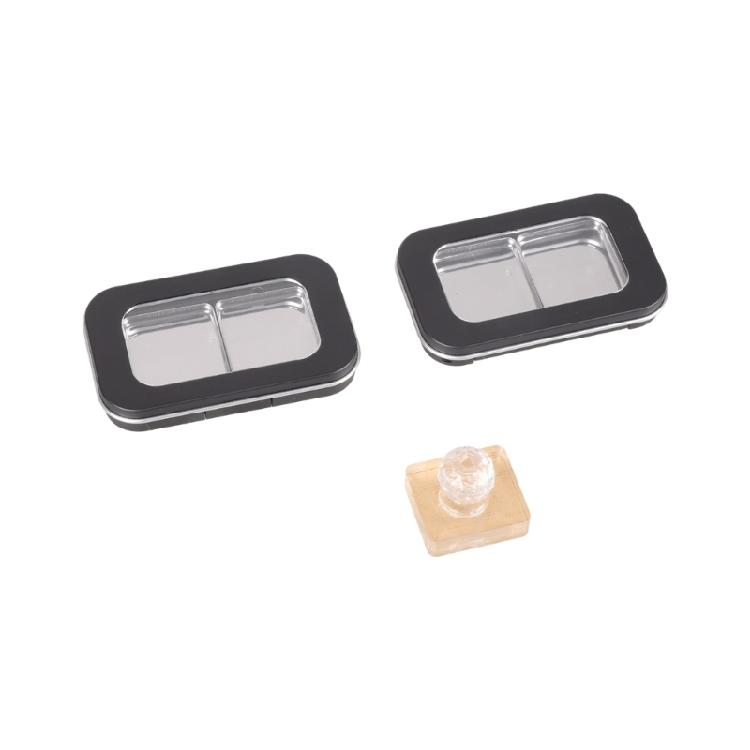 Sturdy Plastic Cosmetic Organizers With Magnetic Base And Pressing Stamp For Travel Use No. 2
Sturdy Plastic Cosmetic Organizers With Magnetic Base And Pressing Stamp For Travel Use No. 2