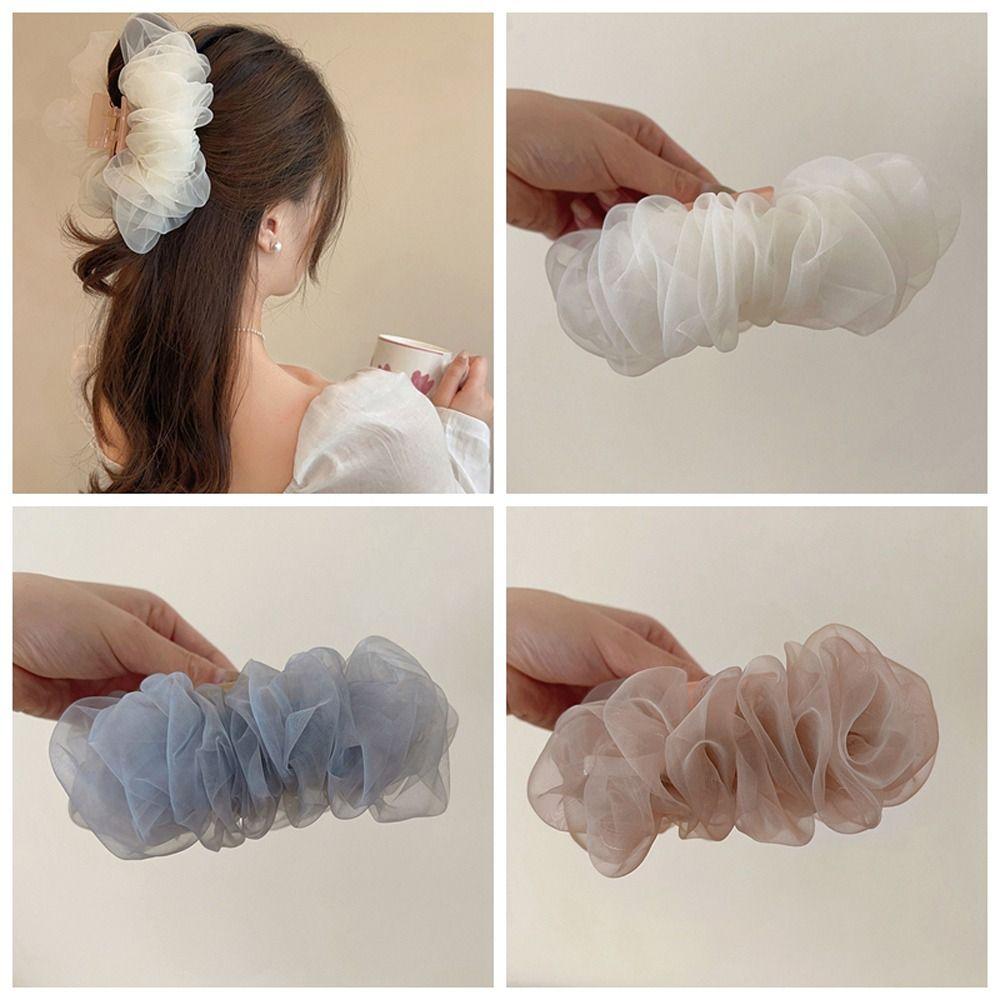 Сетчатые заколки для волос с когтями и бантиками, милые заколки для женщин и девочек
Сетчатые заколки для волос с когтями и бантиками, милые заколки для женщин и девочек