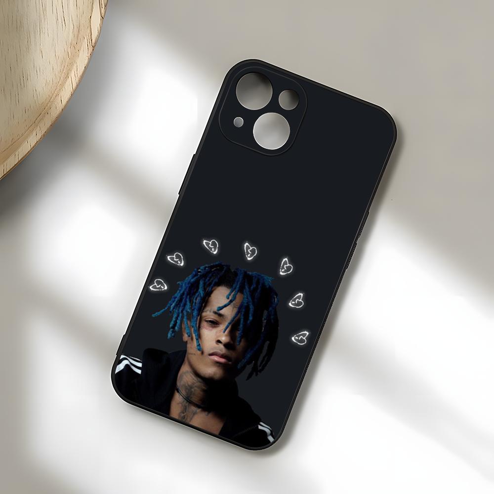 Чехол для телефона рэпера XXXTENTACION для iPhone 17 Pro Max 15 Pro 16 14 Plus 12 13 Mini 11 Pro, противоударный, мягкий чехол iPhone15 Pro
Чехол для телефона рэпера XXXTENTACION для iPhone 17 Pro Max 15 Pro 16 14 Plus 12 13 Mini 11 Pro, противоударный, мягкий чехол iPhone15 Pro