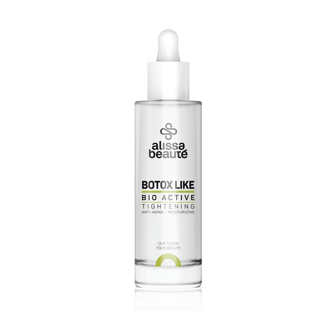 Serum strengthens the skin and smoothes wrinkles Bioactive Botox Like Alissa Beauty 50 ml
Serum strengthens the skin and smoothes wrinkles Bioactive Botox Like Alissa Beauty 50 ml