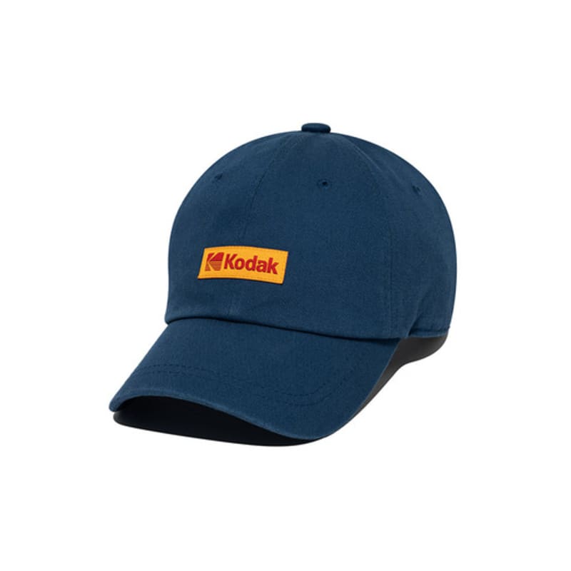 KODAK Apparel Signature Fit Color Plus Ball Cap NAVY SM
KODAK Apparel Signature Fit Color Plus Ball Cap NAVY SM