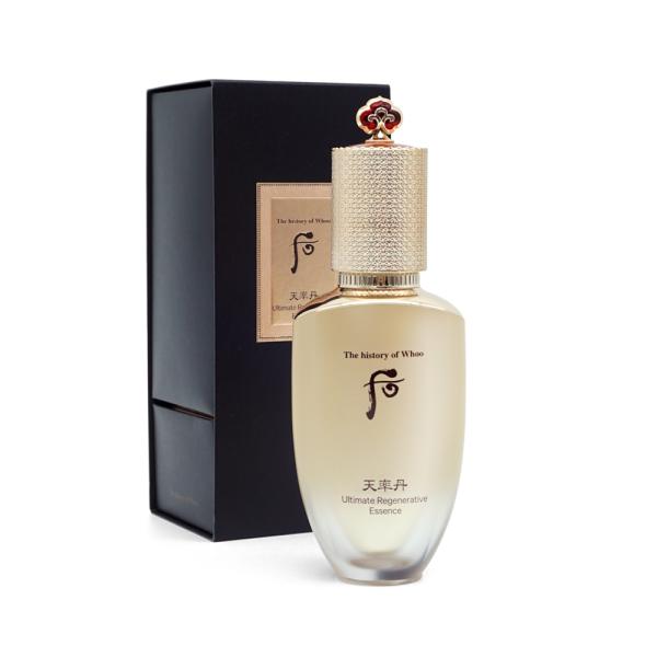 THE WHOO Cheonryuldan Hwayul Essence 50ml
THE WHOO Cheonryuldan Hwayul Essence 50ml