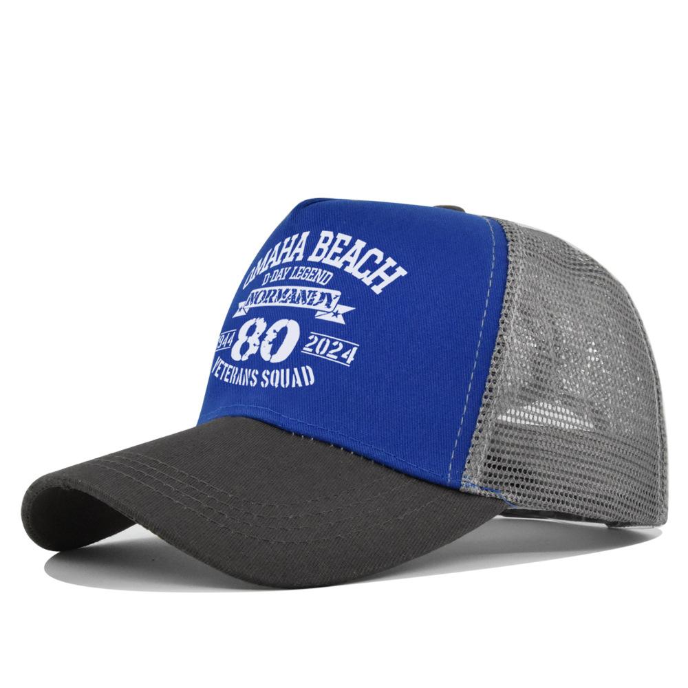 2025 Модна Весняно-Літня Сітчаста Дихаюча Бейсболка з Принтом Gorras Особистість ЛОГО для Чоловіків Жінок Пар Зонт Кепка Casquette 54-60cm
2025 Модна Весняно-Літня Сітчаста Дихаюча Бейсболка з Принтом Gorras Особистість ЛОГО для Чоловіків Жінок Пар Зонт Кепка Casquette 54-60cm
