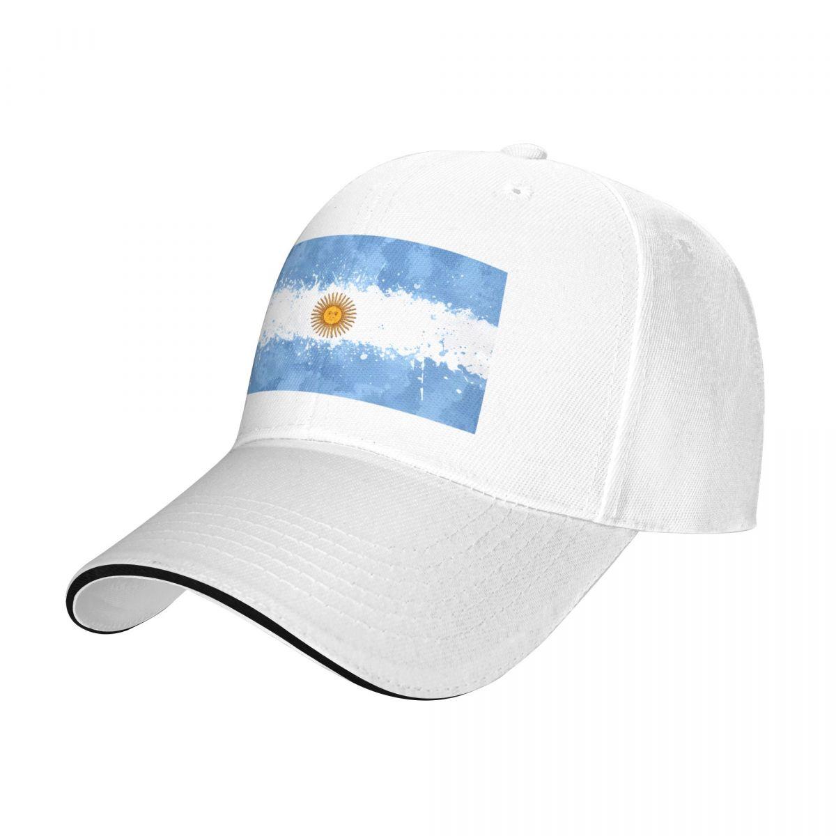 Количество бейсболок с солнцезащитным козырьком и флагом Аргентины:1 One Size
Количество бейсболок с солнцезащитным козырьком и флагом Аргентины:1 One Size