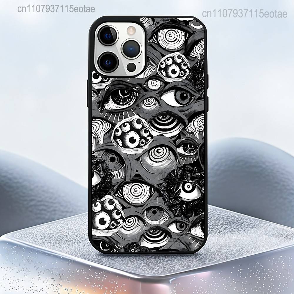 Horror Scary Face Eyes Case For iPhone 17,16,15,14,13,12,11,Pro,Max,Plus,Mini,SE4,E Magnetic Magsafe Wireless Charging iPhone17
Horror Scary Face Eyes Case For iPhone 17,16,15,14,13,12,11,Pro,Max,Plus,Mini,SE4,E Magnetic Magsafe Wireless Charging iPhone17