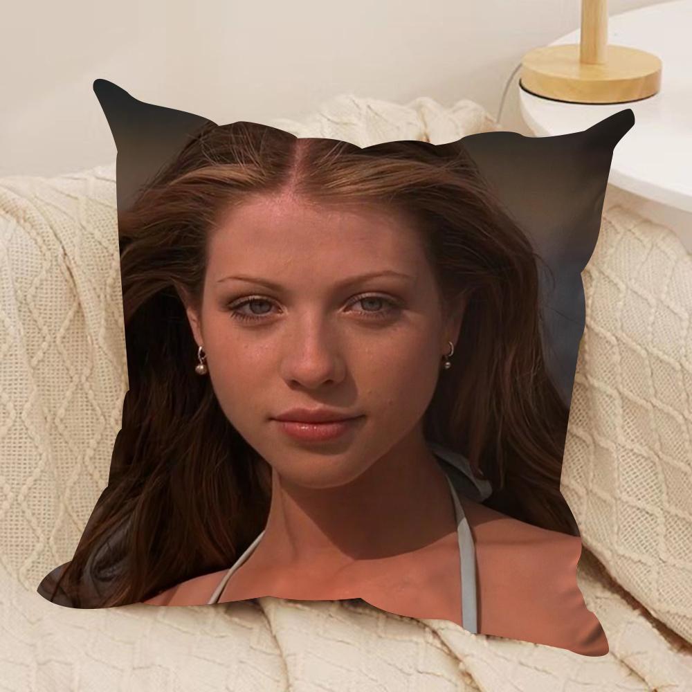 MMichelle TTrachtenberg Cushion Cover Soft Plush Throw Pillow Cover DoubleSided Printed Cushion Case Sofa Home Decor 30x30cm
MMichelle TTrachtenberg Cushion Cover Soft Plush Throw Pillow Cover DoubleSided Printed Cushion Case Sofa Home Decor 30x30cm