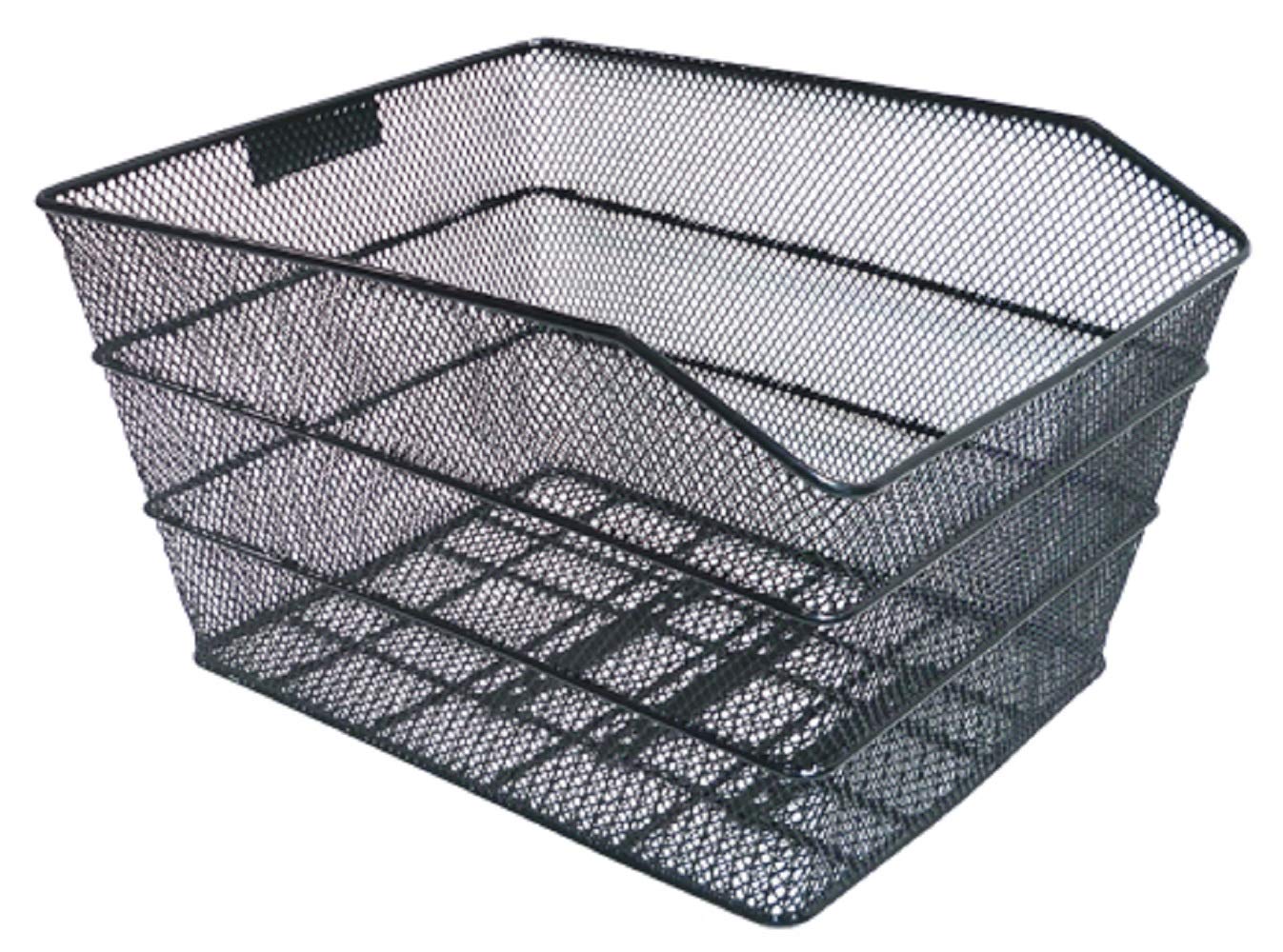 Shoyo Mesh Basket, Extra Big, Fixed Type, Rear, Black, Y-5248
Shoyo Mesh Basket, Extra Big, Fixed Type, Rear, Black, Y-5248
