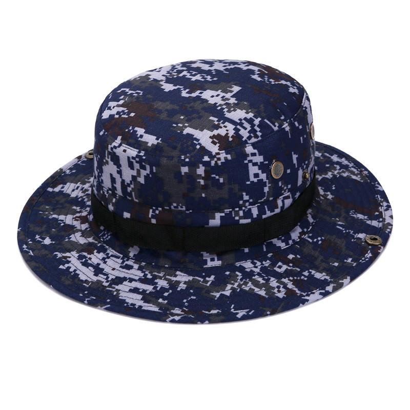 Camouflage Bucket Hat For Outdoor Fishing And Camping Sun Protection With Breathable Fabric For Men And Women Ocean Digital
Camouflage Bucket Hat For Outdoor Fishing And Camping Sun Protection With Breathable Fabric For Men And Women Ocean Digital