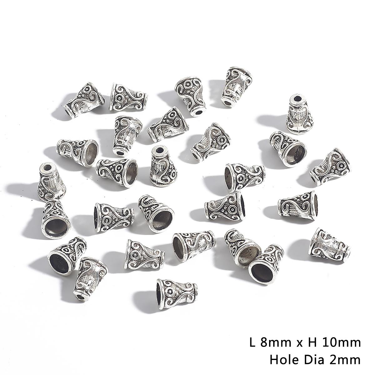 10 шт., модные ювелирные изделия, тибетская кисточка, обжимная крышка, наконечник из сплава, бусины, крышка, металлические аксессуары для ювелирных изделий, фурнитура 03 8×10mm серебряный
10 шт., модные ювелирные изделия, тибетская кисточка, обжимная крышка, наконечник из сплава, бусины, крышка, металлические аксессуары для ювелирных изделий, фурнитура 03 8×10mm серебряный