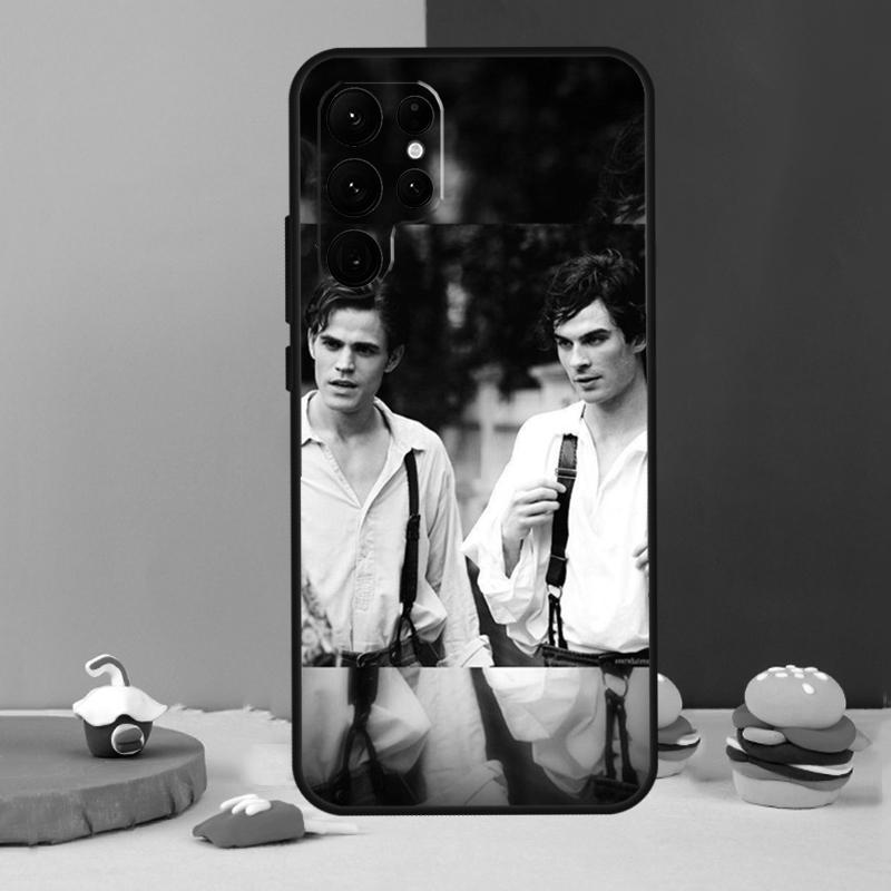 Stefan Salvatore Phone Case For Samsung Galaxy S25 Ultra S9 S10 S20 S22 S21 FE S23 Plus S24 Ultra Cover Coque Galaxy S24 FE
Stefan Salvatore Phone Case For Samsung Galaxy S25 Ultra S9 S10 S20 S22 S21 FE S23 Plus S24 Ultra Cover Coque Galaxy S24 FE