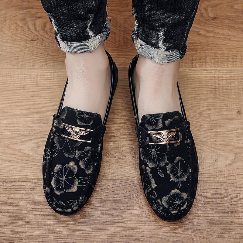 Doudou shoes spring new men s loafers low-top foot-fitting casual shoes fashionable versatile loafers shoes one pedal 39 синий
Doudou shoes spring new men s loafers low-top foot-fitting casual shoes fashionable versatile loafers shoes one pedal 39 синий