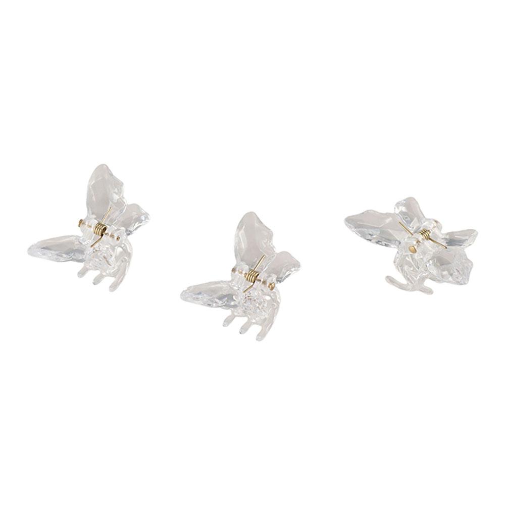Заколка для волос Bow Butterfly Bownot Small Shark Clip Персонализированная прозрачная заколка для волос Butterfly Daily коричневый
Заколка для волос Bow Butterfly Bownot Small Shark Clip Персонализированная прозрачная заколка для волос Butterfly Daily коричневый