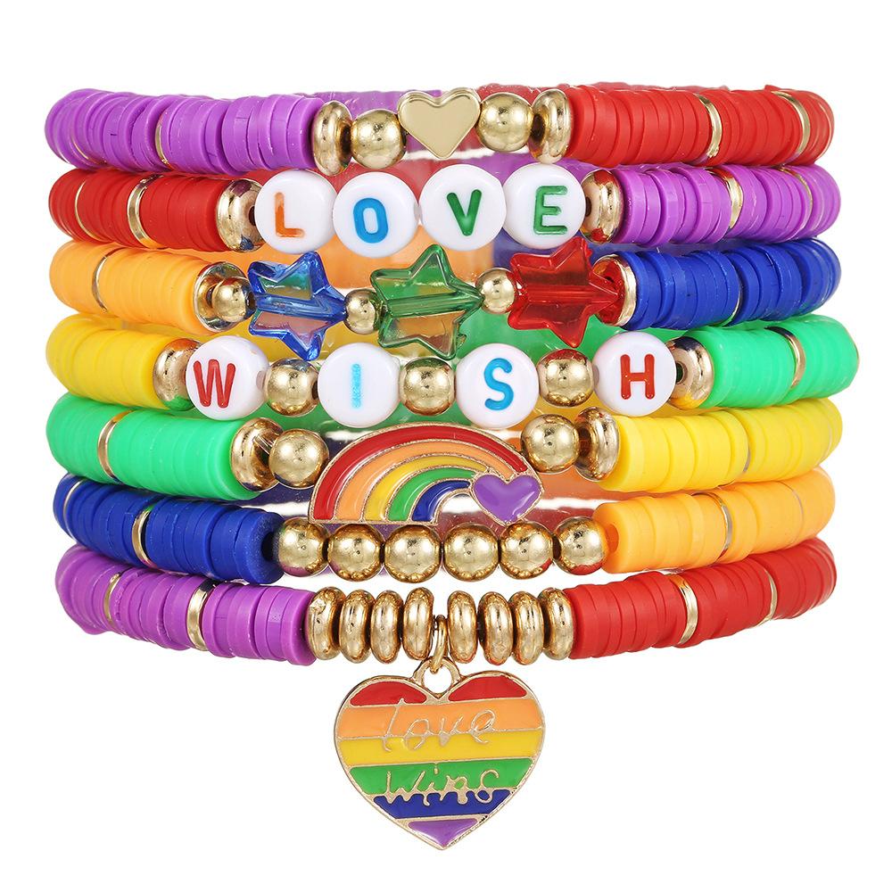 JYL TS Bracelet Kids Friendship Candy Color Enhances Innocent Joy & Bond ZJ14208 цвет морской волны
JYL TS Bracelet Kids Friendship Candy Color Enhances Innocent Joy & Bond ZJ14208 цвет морской волны