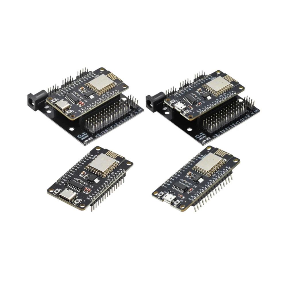 ESP8266 Wireless module CH340 CH340G NodeMcu V3 Lua WIFI Internet of Things development board based
ESP8266 Wireless module CH340 CH340G NodeMcu V3 Lua WIFI Internet of Things development board based