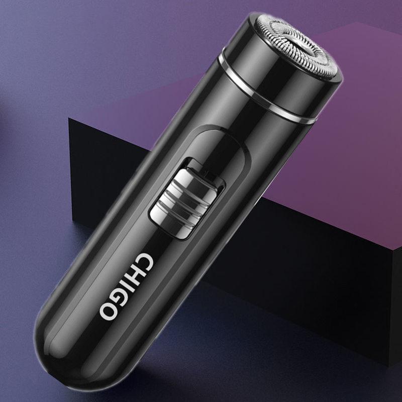 Компактная и удобная мужская электробритва — зарядка от USB, влажное бритье, одно касание — отлично подходит для дома, автомобиля и путешествий! чёрный
Компактная и удобная мужская электробритва — зарядка от USB, влажное бритье, одно касание — отлично подходит для дома, автомобиля и путешествий! чёрный