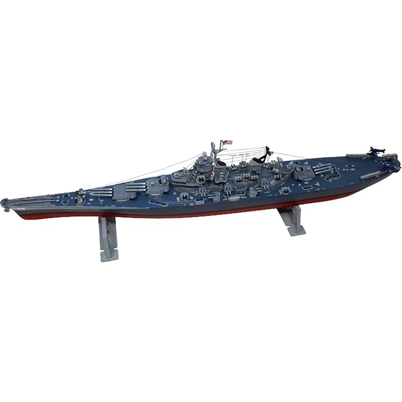 atlantis model 1/535 american navy battleship USS Wisconsin BB-64 (old level) plastic model ATLAMCH463
atlantis model 1/535 american navy battleship USS Wisconsin BB-64 (old level) plastic model ATLAMCH463