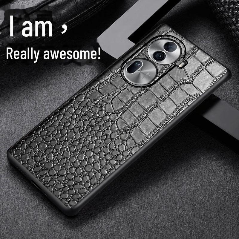 Genuine leather cowhide crocodile pattern protective cover for OPPO Reno11 & Reno11Pro. Reno6 Pro зелёный
Genuine leather cowhide crocodile pattern protective cover for OPPO Reno11 & Reno11Pro. Reno6 Pro зелёный