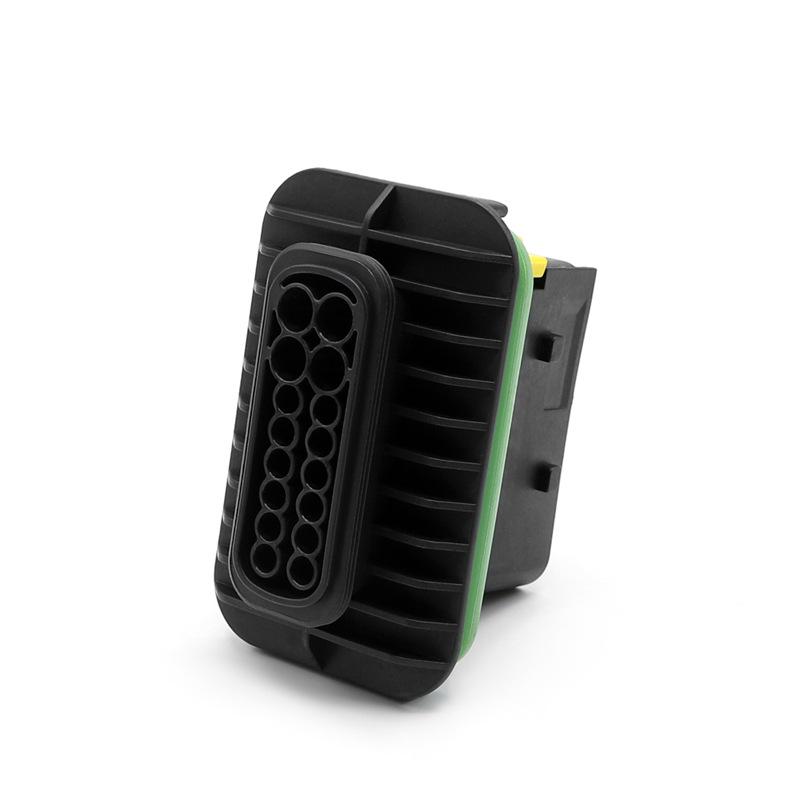 16-Pin Waterproof Connector Male/Female Wire Harness Plug Terminal
16-Pin Waterproof Connector Male/Female Wire Harness Plug Terminal