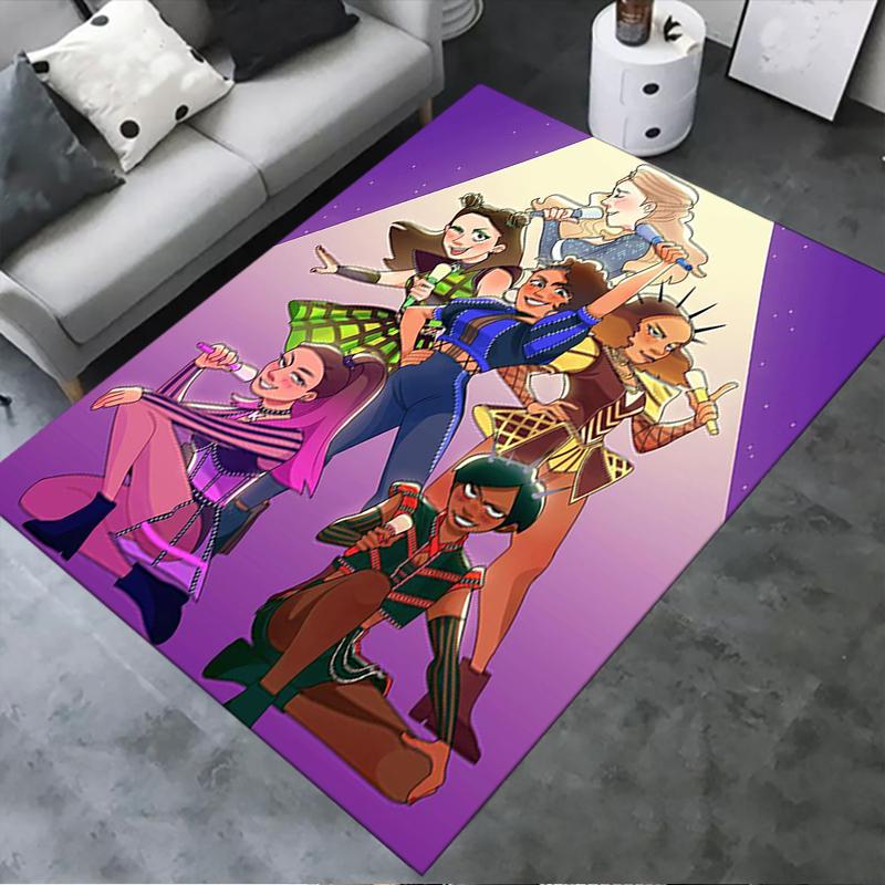 2025 New SIX the Musical Carpet Rug for Living Room Bedroom Home Sofa Decoration,Kids play Non-slip Floor Mat163 40x60cm( 15x23in )
2025 New SIX the Musical Carpet Rug for Living Room Bedroom Home Sofa Decoration,Kids play Non-slip Floor Mat163 40x60cm( 15x23in )
