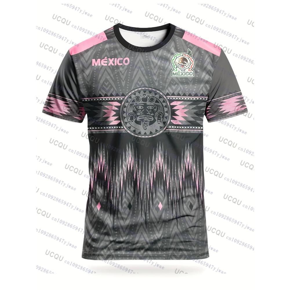 Mexico Special Youth Football Jersey Men s Women Casual Sports Breathable Sport Top for Competition Training Autumn Daily Wear XXS
Mexico Special Youth Football Jersey Men s Women Casual Sports Breathable Sport Top for Competition Training Autumn Daily Wear XXS