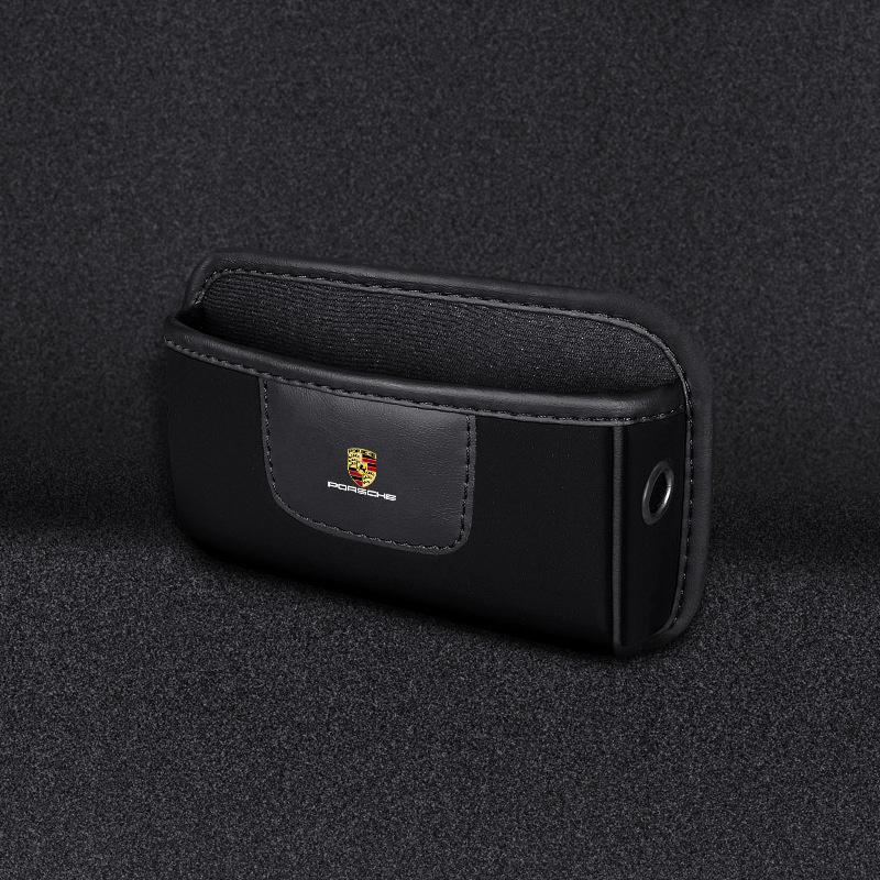 Leather Car Interior Storage Pocket Organizer Bag Seat Tidying Box For Porsche Cayenne Panamera Macan 911 718 918 Taycan Boxster
Leather Car Interior Storage Pocket Organizer Bag Seat Tidying Box For Porsche Cayenne Panamera Macan 911 718 918 Taycan Boxster