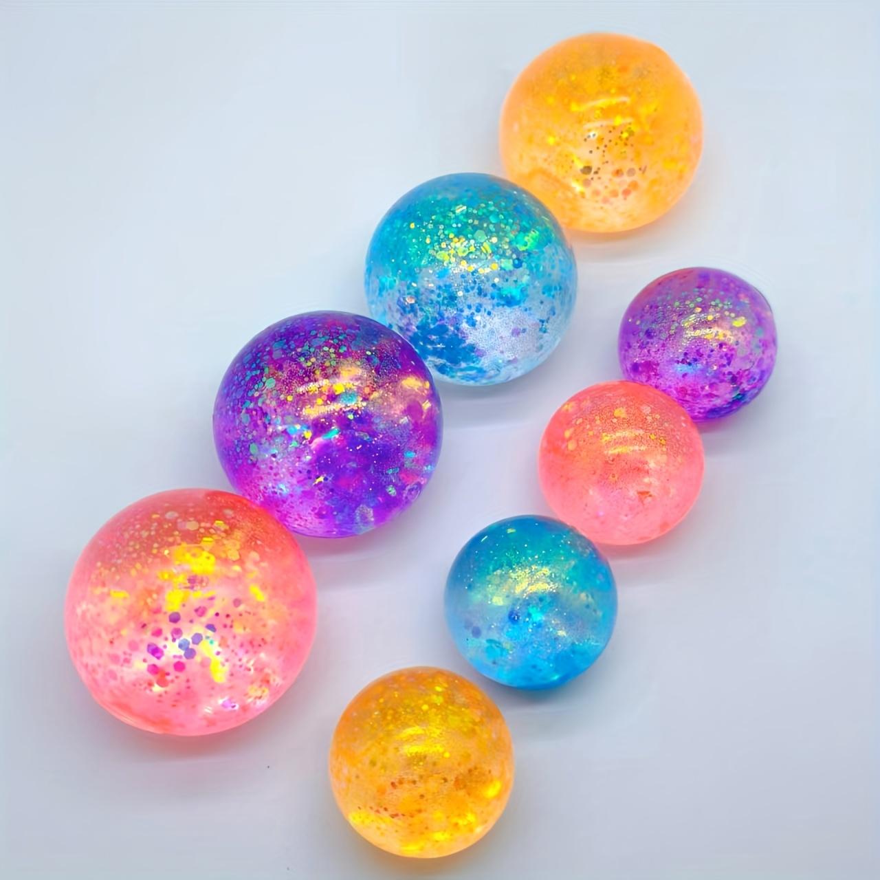 1pcs Geometric Spherical Squishy Toy Golden Powder Filled Stress Relief Office Desk Decor Collection Birthday Holiday Gift
1pcs Geometric Spherical Squishy Toy Golden Powder Filled Stress Relief Office Desk Decor Collection Birthday Holiday Gift