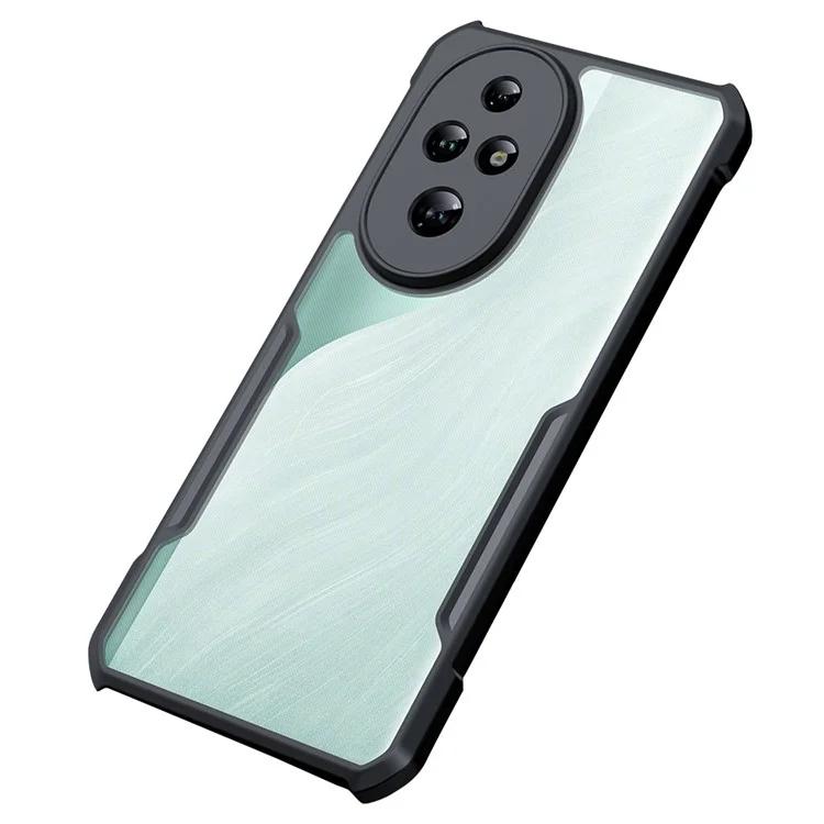XUNDD For Honor 200 5G Case Acrylic Back TPU Frame Scratch Resistant Phone Cover
XUNDD For Honor 200 5G Case Acrylic Back TPU Frame Scratch Resistant Phone Cover