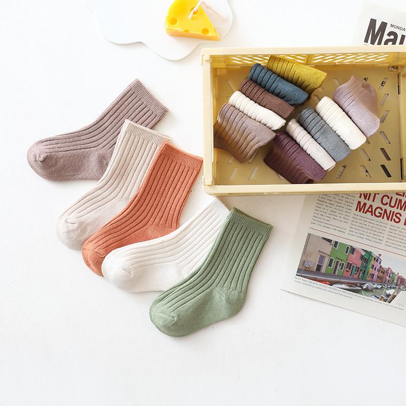 Lawadka 5Pairs/set Baby Girls Boys Socks Cotton Soft Spring Autumn Children s Socks Korean Style Socks For Girls Boys 0-5Years 0-1Years(S)
Lawadka 5Pairs/set Baby Girls Boys Socks Cotton Soft Spring Autumn Children s Socks Korean Style Socks For Girls Boys 0-5Years 0-1Years(S)