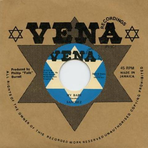 7inch Record SANCHEZ - My Baby / Make It Up Baby DSRPFB706 Vena/Dub Store 2016 Japan Reggae, Ska & Dub
7inch Record SANCHEZ - My Baby / Make It Up Baby DSRPFB706 Vena/Dub Store 2016 Japan Reggae, Ska & Dub