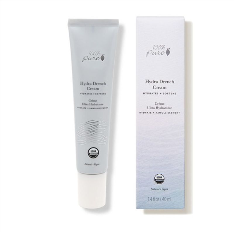 Hydra Drench Water Gel Cream
Hydra Drench Water Gel Cream