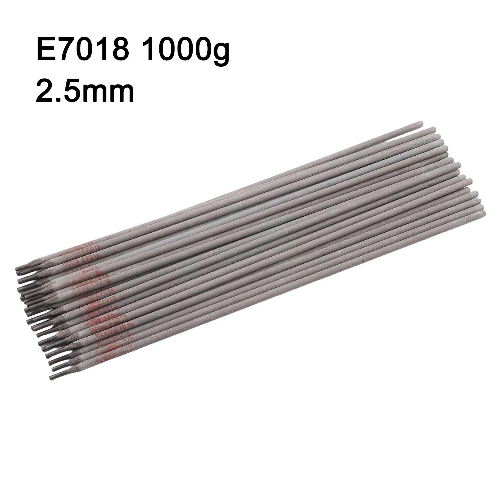 Low Hydrogen E7018 Welding Rods 2 2lb 2 5mm 3 2mm 4 0mm Heavy Duty Carbon Steel for Shipbuilding and Manufacturing Uses
Low Hydrogen E7018 Welding Rods 2 2lb 2 5mm 3 2mm 4 0mm Heavy Duty Carbon Steel for Shipbuilding and Manufacturing Uses