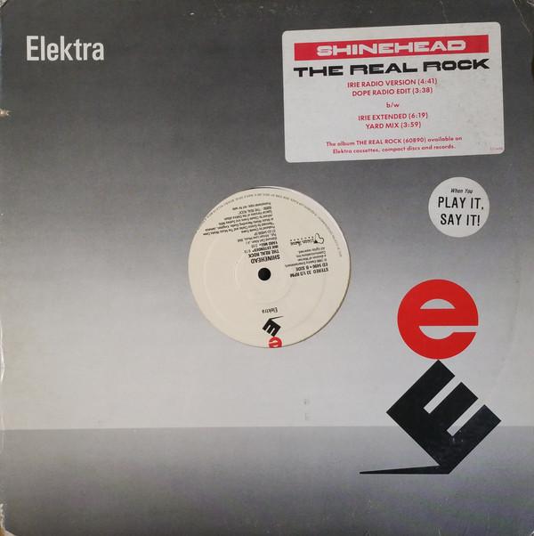 12inch Record SHINEHEAD - The Real Rock ED5490PROMO Elektra 1990 US Dance & Electronica Used
12inch Record SHINEHEAD - The Real Rock ED5490PROMO Elektra 1990 US Dance & Electronica Used