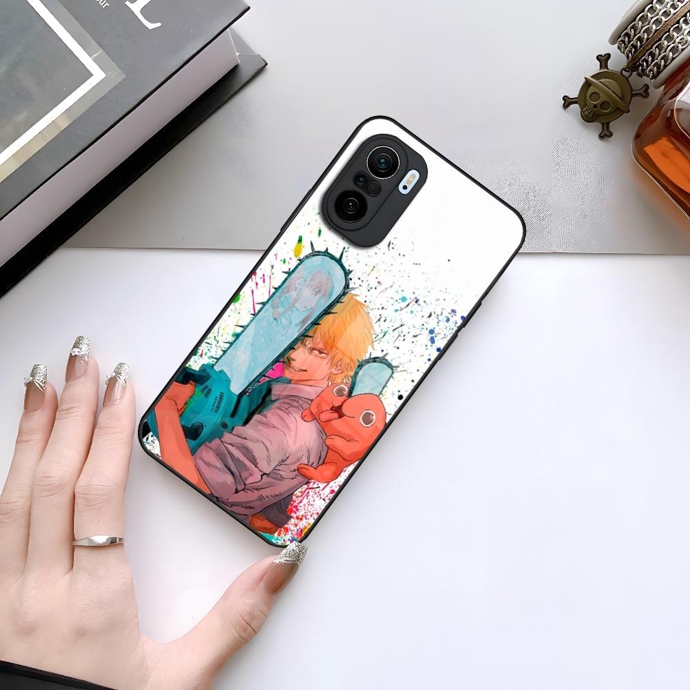 Anime Chainsaw Man Phone Case for Xiaomi 15 14 13 12 Mi 11 Pro ultra Lite glass Cover Xiaomi 12 Pro
Anime Chainsaw Man Phone Case for Xiaomi 15 14 13 12 Mi 11 Pro ultra Lite glass Cover Xiaomi 12 Pro