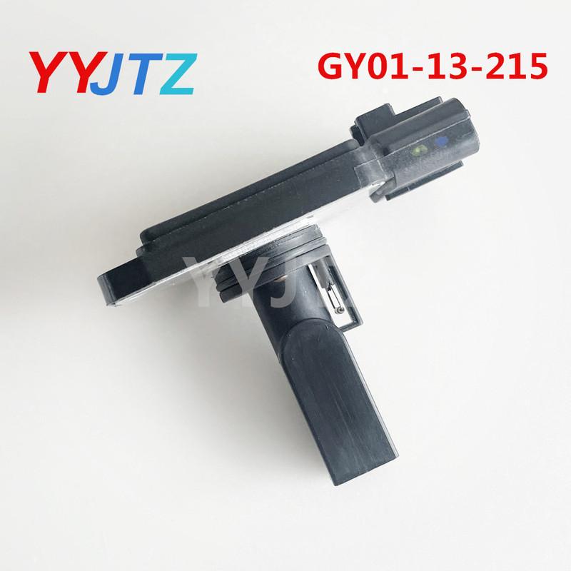 GY01-13-215 AFH70-21 MAF Mass Air Flow Meter Sensor For Mazda MPV 3.0 2.5 00-06 GY0113215 AFH7021 1pcs
GY01-13-215 AFH70-21 MAF Mass Air Flow Meter Sensor For Mazda MPV 3.0 2.5 00-06 GY0113215 AFH7021 1pcs