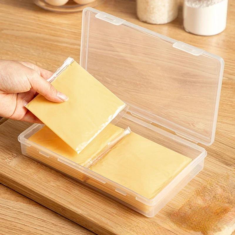 Reusable Cheese Storage Container Portable Transparent Food Seal Box For Cheese Butter Kitchen Organizer прозорий
Reusable Cheese Storage Container Portable Transparent Food Seal Box For Cheese Butter Kitchen Organizer прозорий