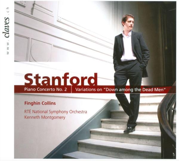 CD CHARLES VILLIERS STANFORD, FINGHIN - Piano Concerto No.2, Variations On 501101 Claves 2010 Japan Classical Used
CD CHARLES VILLIERS STANFORD, FINGHIN - Piano Concerto No.2, Variations On 501101 Claves 2010 Japan Classical Used