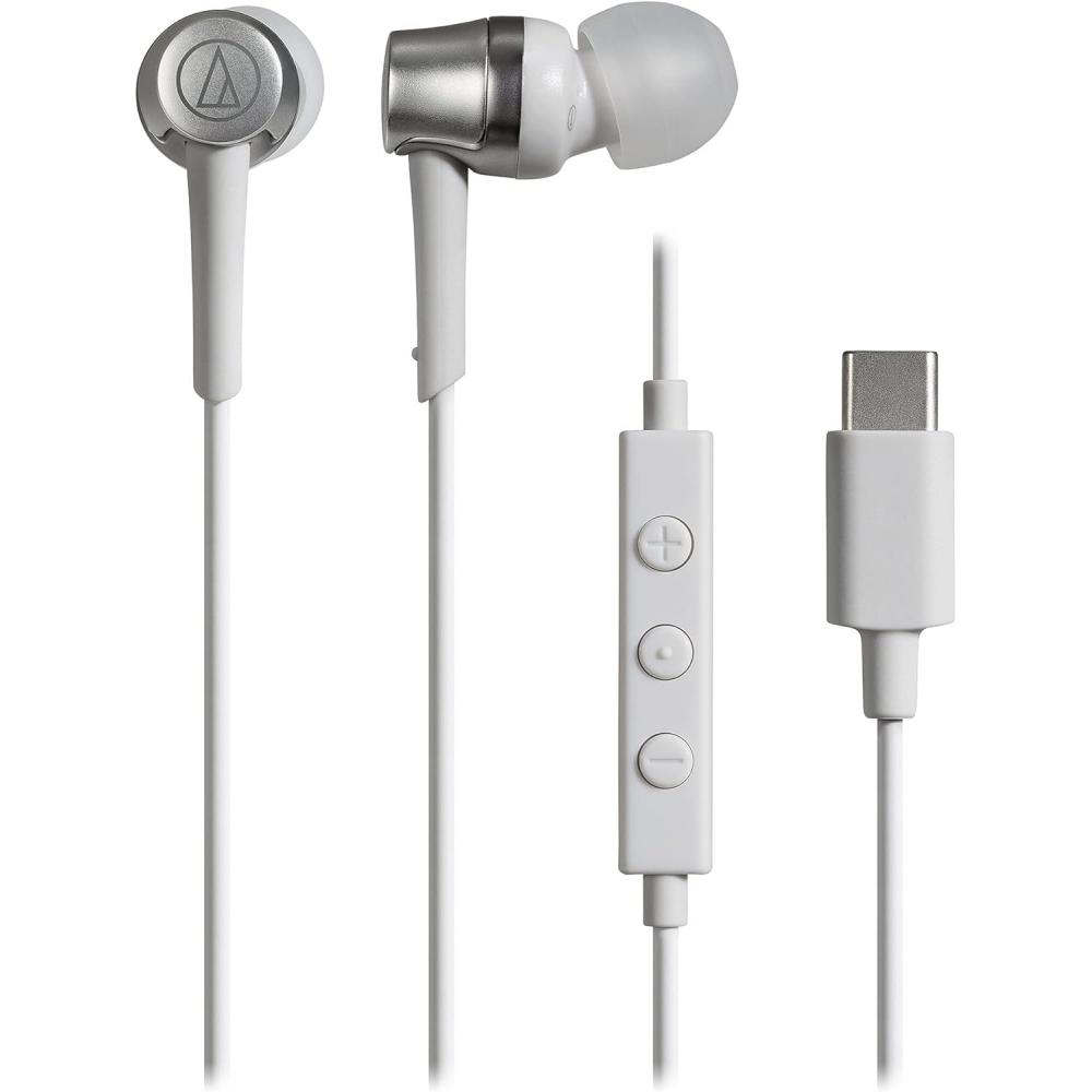 Audio TeChniCa Ath Ckd3C Wh Наушники с микрофоном Usb Type C Проводные 1,2 м Канальный Тип Белый Белый Usb Type C
Audio TeChniCa Ath Ckd3C Wh Наушники с микрофоном Usb Type C Проводные 1,2 м Канальный Тип Белый Белый Usb Type C