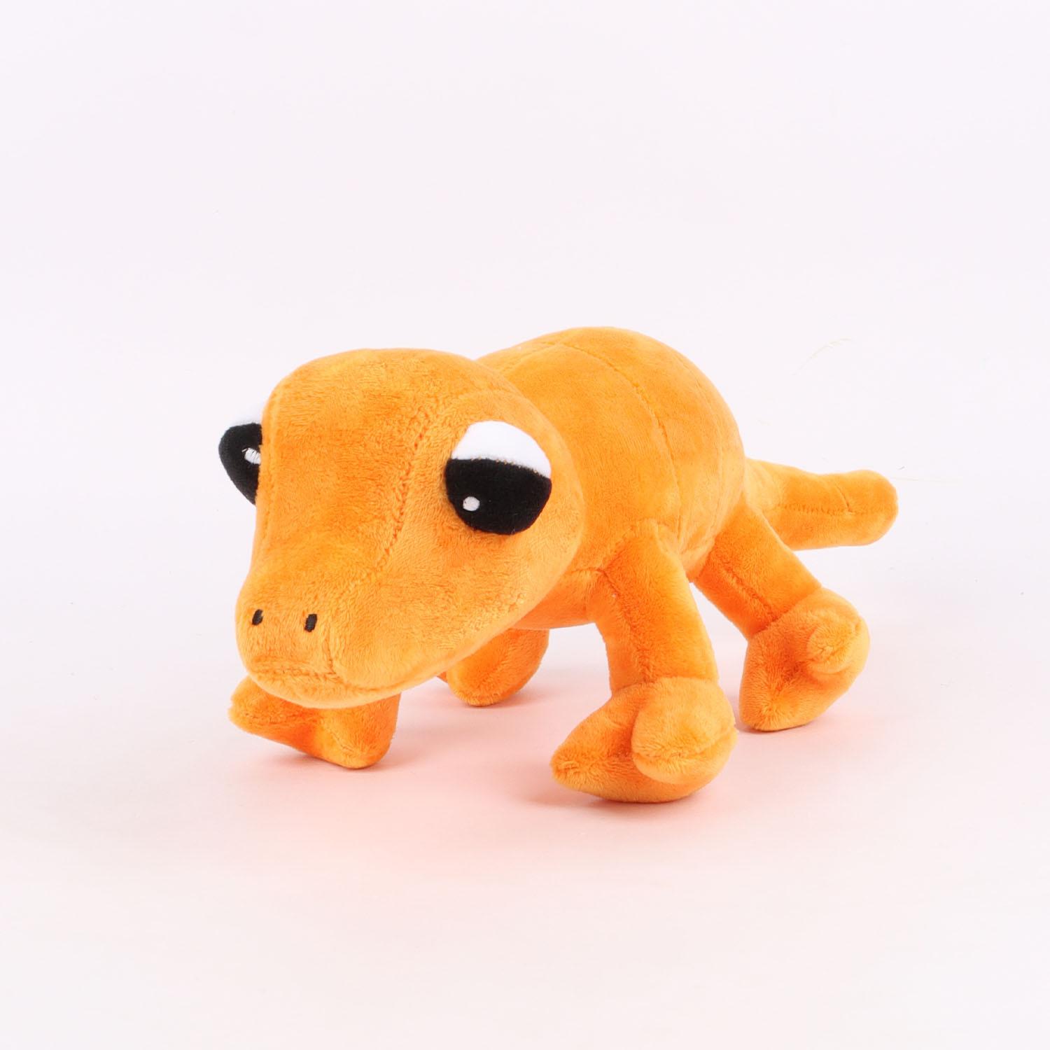 New orange salamander doll Salamander animal plush toy doll Christmas gift Holiday celebration toy with sleep pillow
New orange salamander doll Salamander animal plush toy doll Christmas gift Holiday celebration toy with sleep pillow