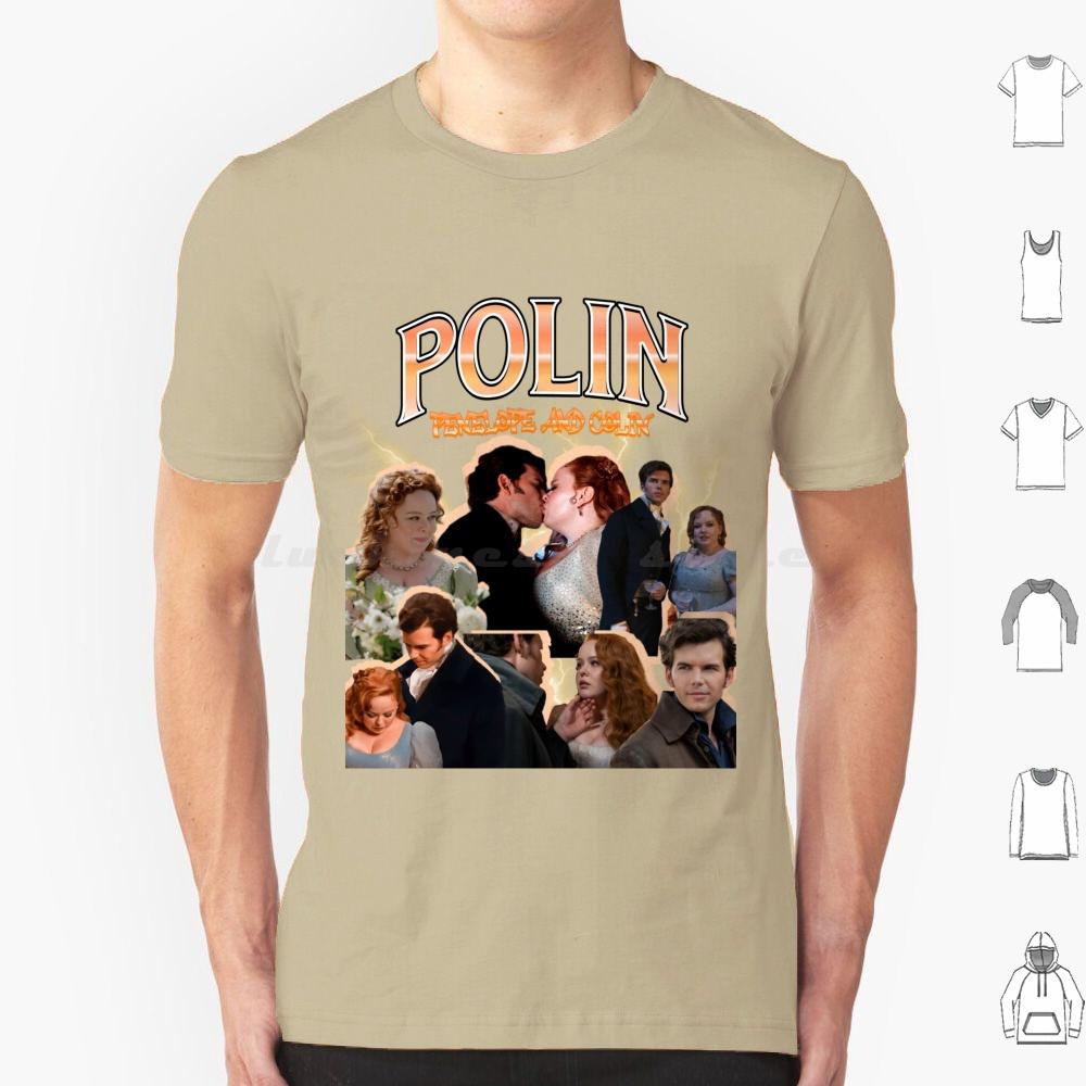 Polin T Shirt Big Size 100 Cotton Polin Colin Penelope Luke Newton Nicola Coughlan Cute Illustrations People Tv Show Movies S
Polin T Shirt Big Size 100 Cotton Polin Colin Penelope Luke Newton Nicola Coughlan Cute Illustrations People Tv Show Movies S