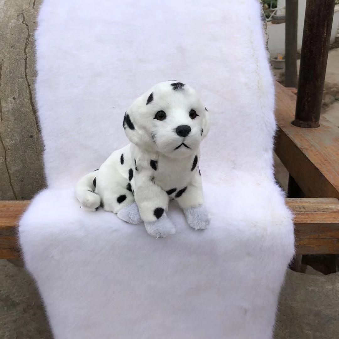 Creative Cute Famous Dog Doll Simulation Toy for Children and Pets
Creative Cute Famous Dog Doll Simulation Toy for Children and Pets