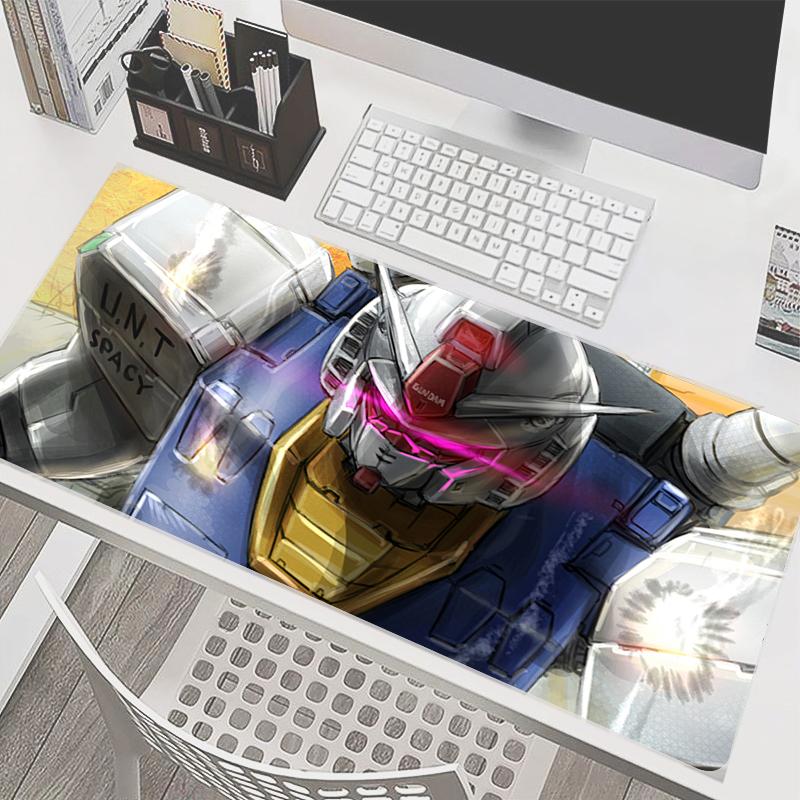 Mouse Pad Mechanical Warrior RX-78-2 G-gundam Anime PC Gamer Computer Mausepad Varmilo Keyboard Gaming Extended Desk Mat 30x60x0.2cm
Mouse Pad Mechanical Warrior RX-78-2 G-gundam Anime PC Gamer Computer Mausepad Varmilo Keyboard Gaming Extended Desk Mat 30x60x0.2cm