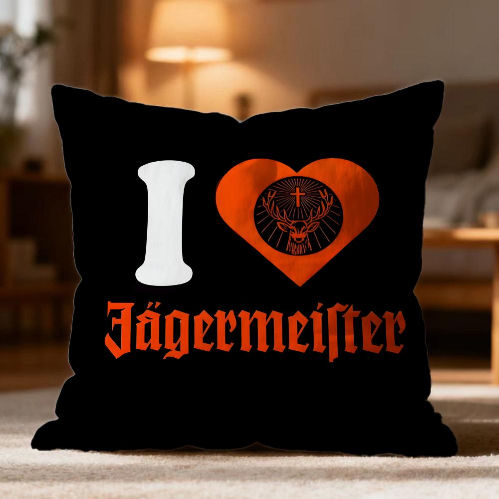 Модная наволочка J-Jjagermeisterer Мягкая Стирка Многоцелевая для Дивана Кровати Путешествий Офиса 30cmx30cm
Модная наволочка J-Jjagermeisterer Мягкая Стирка Многоцелевая для Дивана Кровати Путешествий Офиса 30cmx30cm